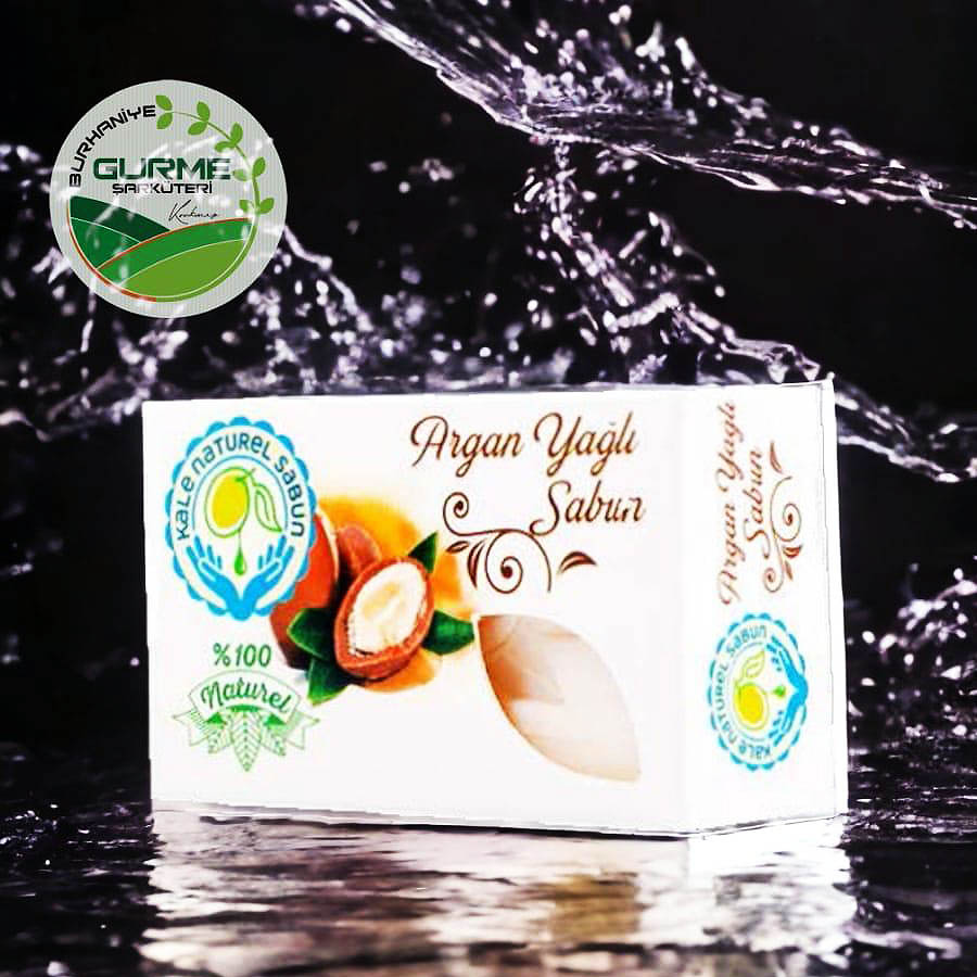 ARGAN YAĞLI SABUN 100 gr